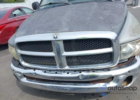 2002 Dodge Ram Van from USA, damaged, VIN 1DHA16K82J258834